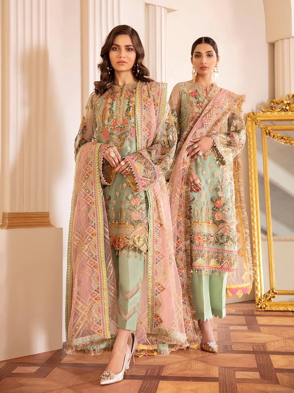 Explore Baroque Pk Collection In UK At House Of Faiza