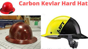 The Carbon Kevlar Hard Hat for 2022