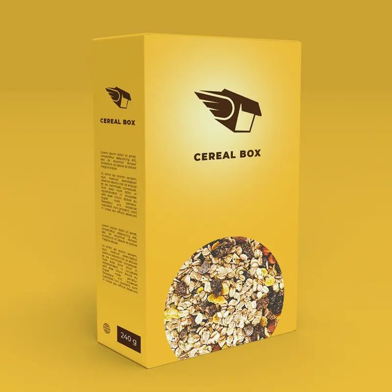 Important of Custom Cereal Boxes for Business in USA