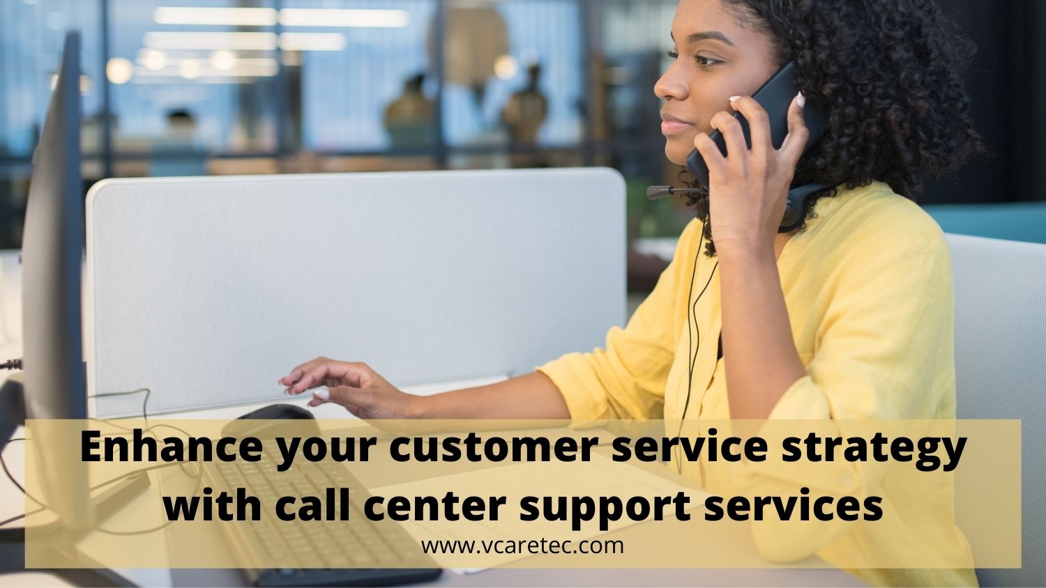 call center support services