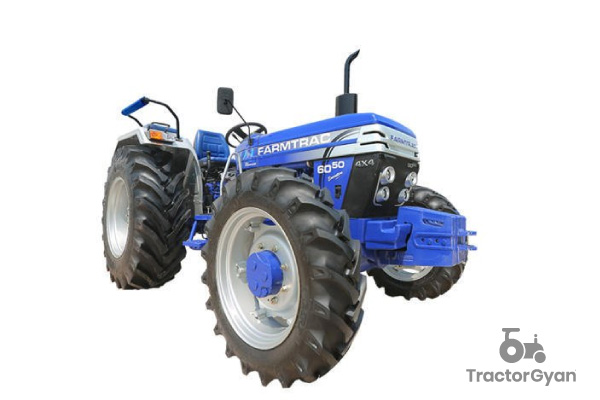 Farmtrac Tractor Price in India - Tractorgyan