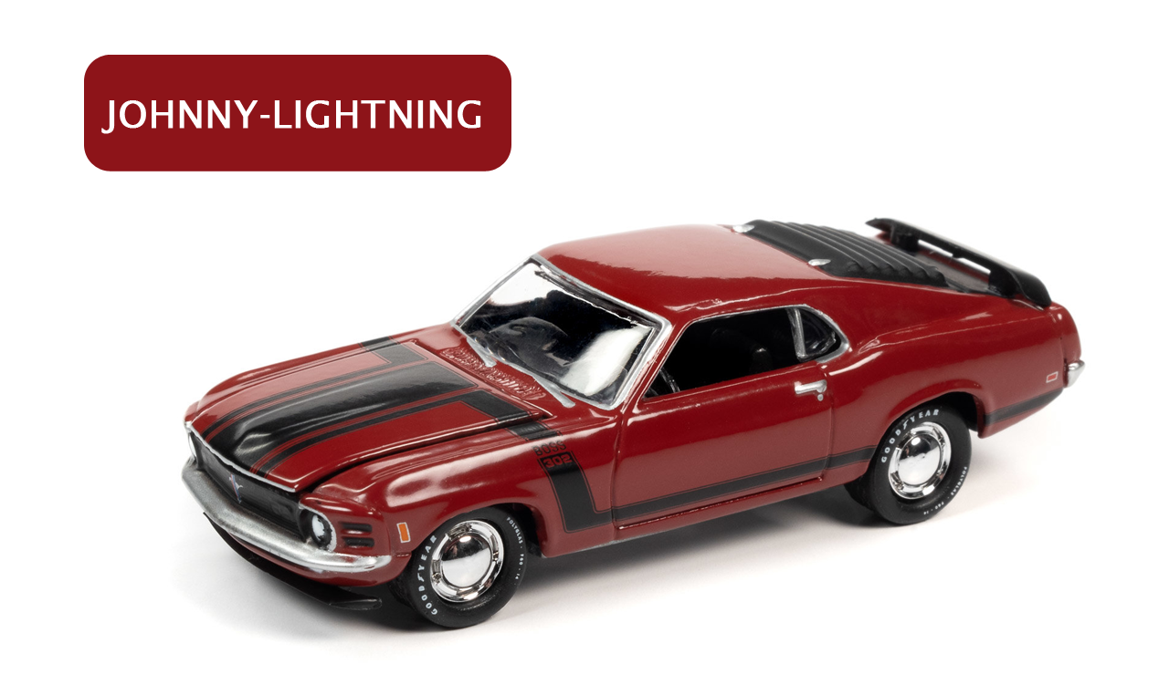 Best Johnny Lightning Diecast Cars Online