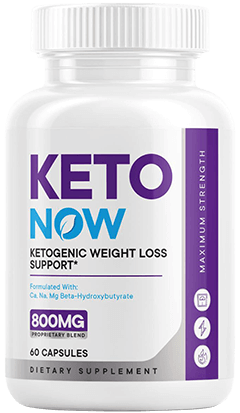 Keto Now Reviews Pills