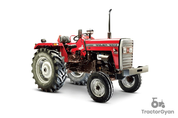 Massey Ferguson Tractor Price in India - Tractorgyan