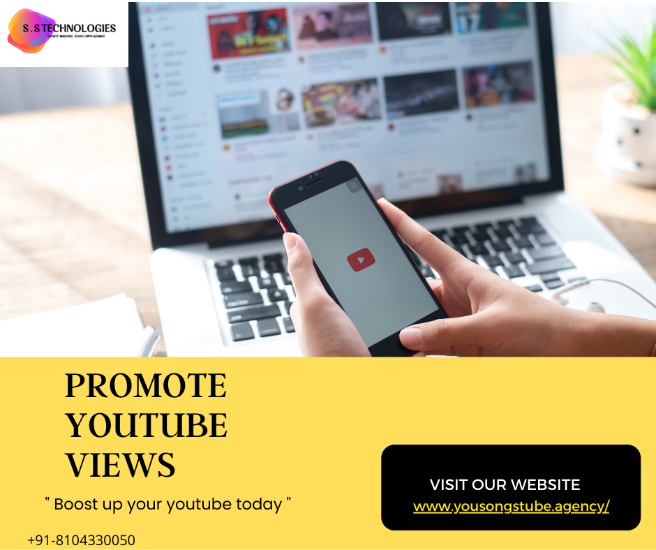 promote youtube views