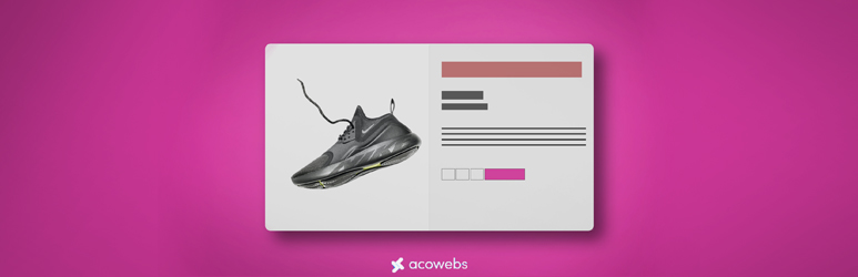 WooCommerce quick view