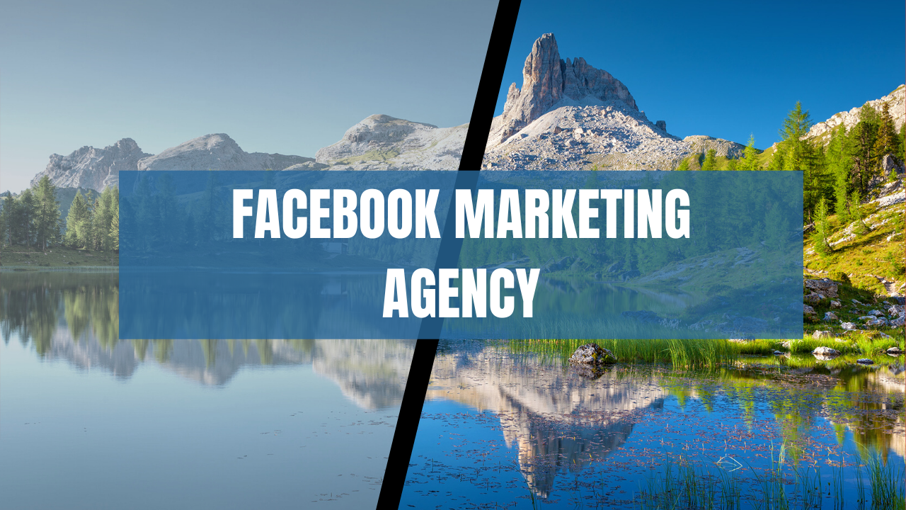 facebook marketing agency