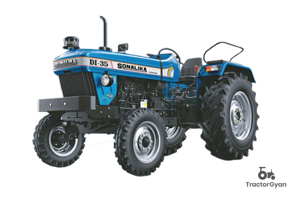 Sonalika Tractor Price in India – Tractorgyan