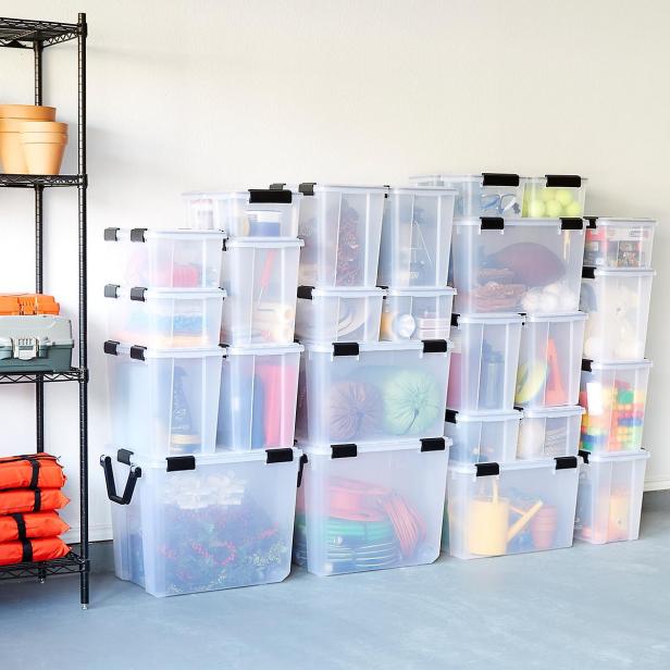 Know How and Which Storage Bins to Use: Guide 101