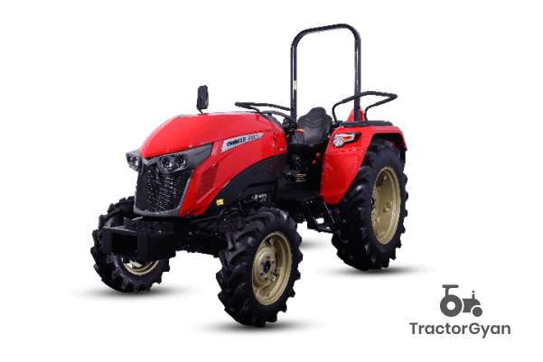 New Tractor & Tractor Price in India - Tractorgyan