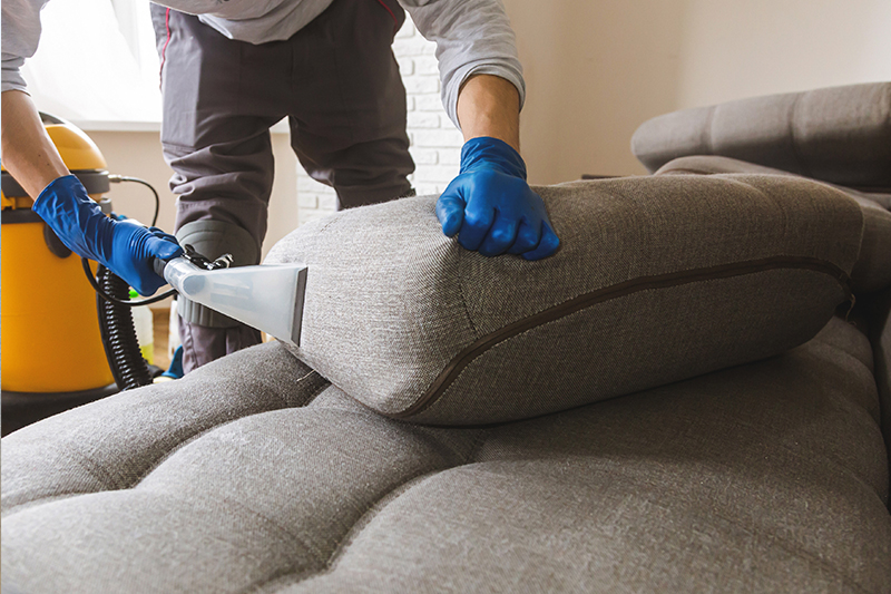 Upholstery Cleaning Cost