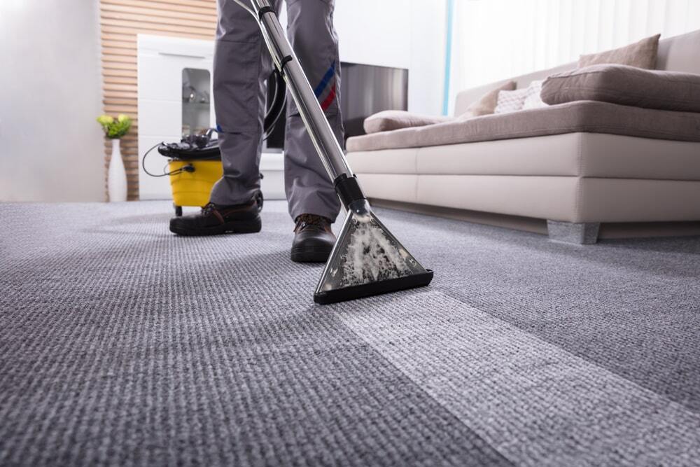 Carpet cleaning in NYC