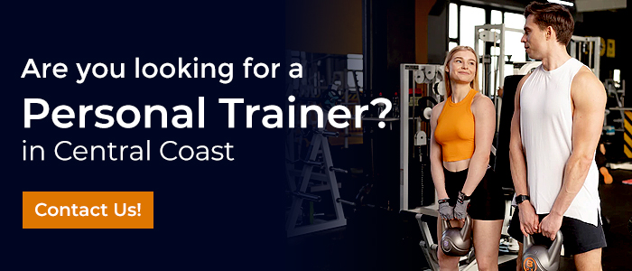 Personal Trainer Central Coast