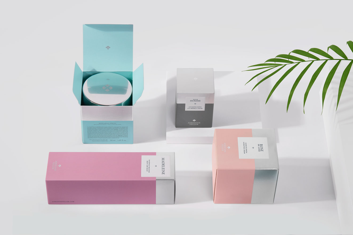 cosmetic Packaging Box