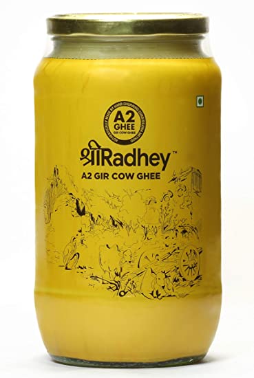 A2 Ghee And its Benefits for Hair