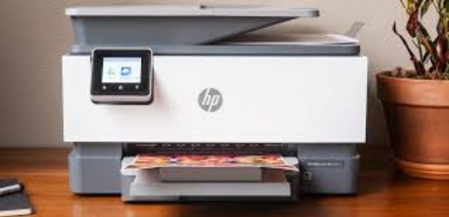 hp printer won't print color