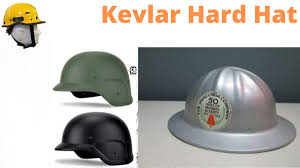 Kevlar Hard Hat: Super Comfortable