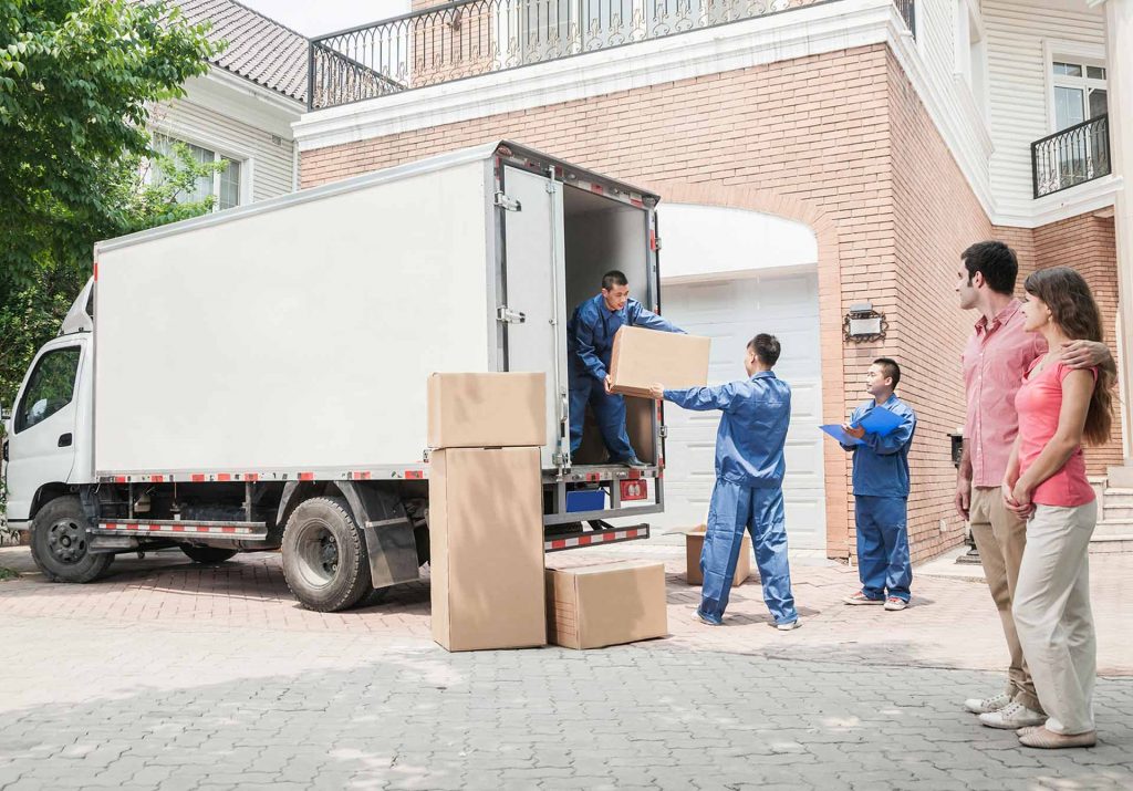 Tips for Choosing a Commercial Removalist