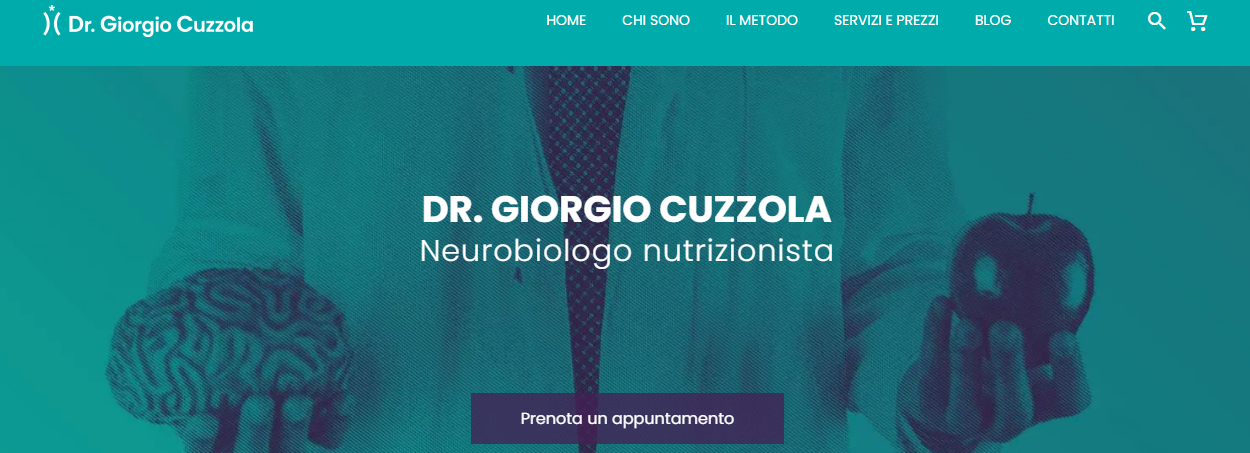 nutrizionista roma