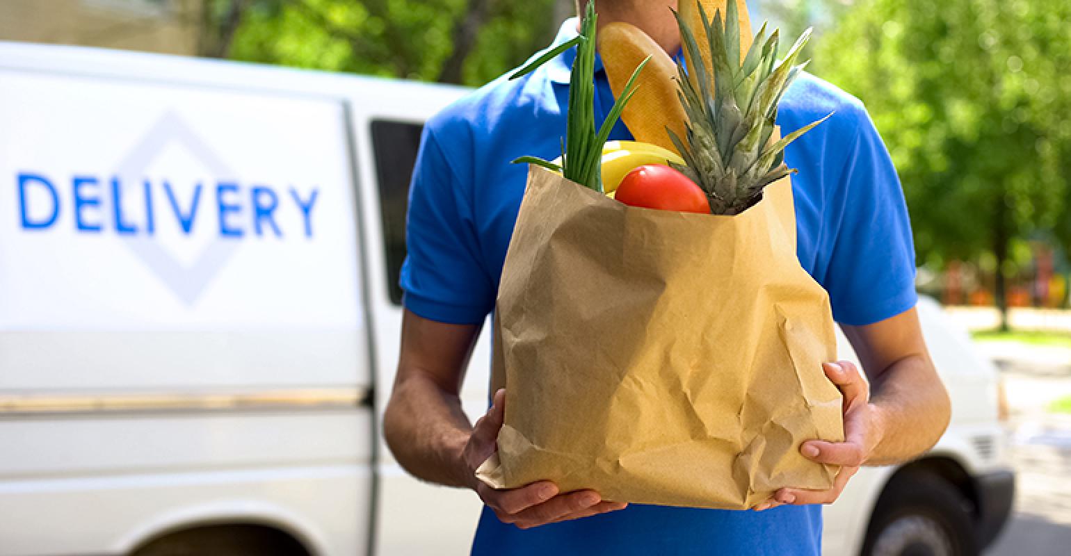 What are the top sustainable grocery shopping tips?