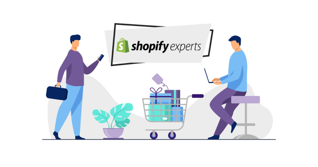 Shopify agency: why you need support with Shopify too