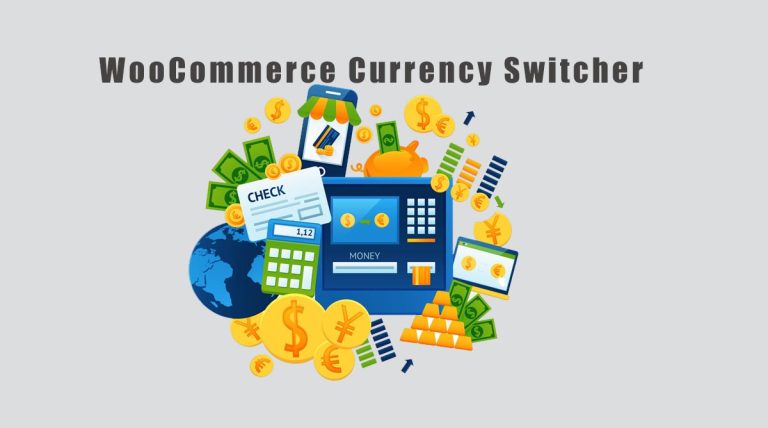 Currency Switcher for WooCommerce