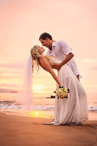 Ideas For A Perfect Beach Wedding Announcement