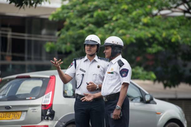 Traffic Control Person Training