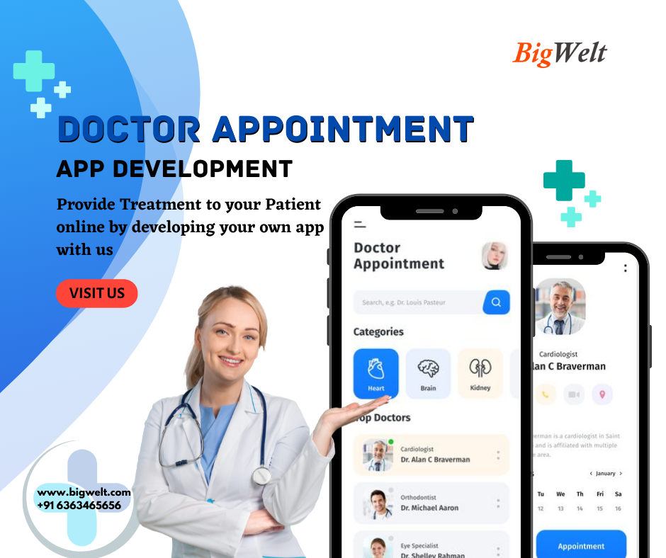 Doctor Appointment App