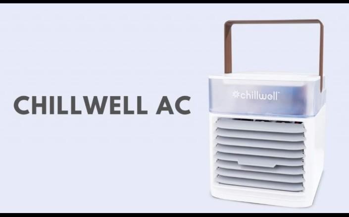 ChilWell Portable AC