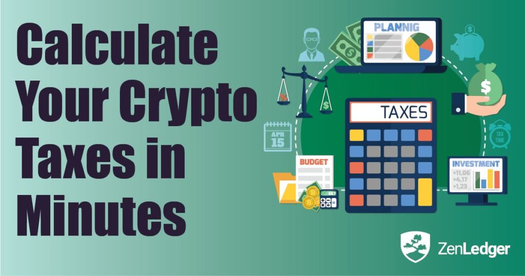 Instructions to Calculate Your Crypto Taxes