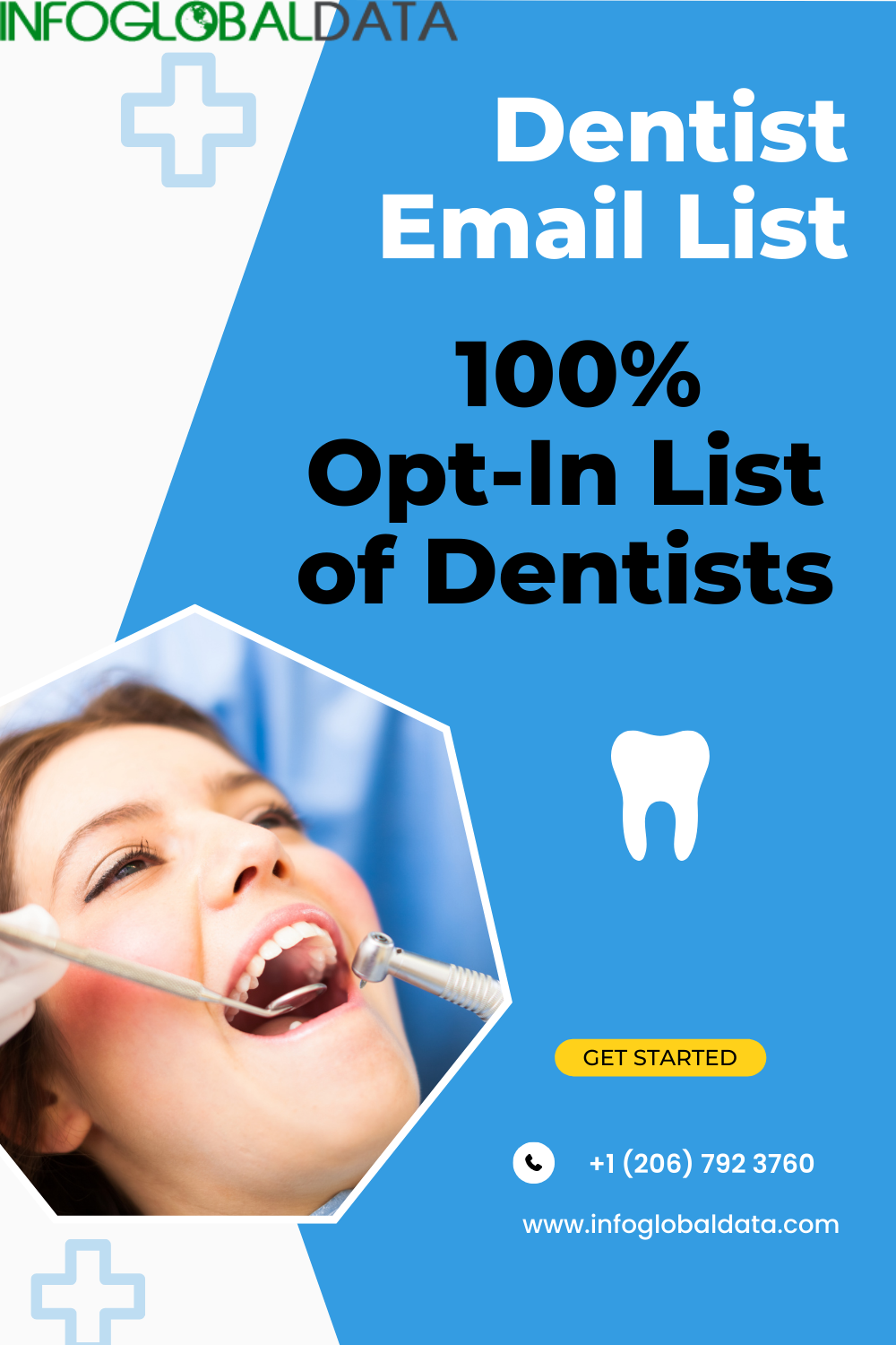 Dentist Email List