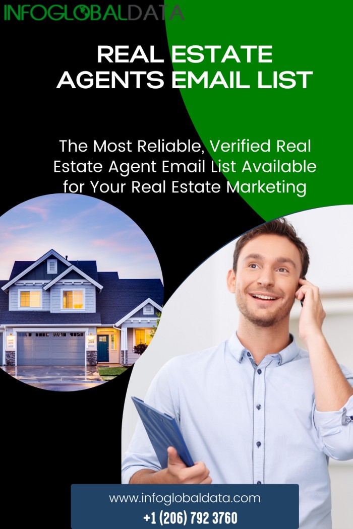 Top 5 Ways To Grow Your Real Estate Agent Email Lists