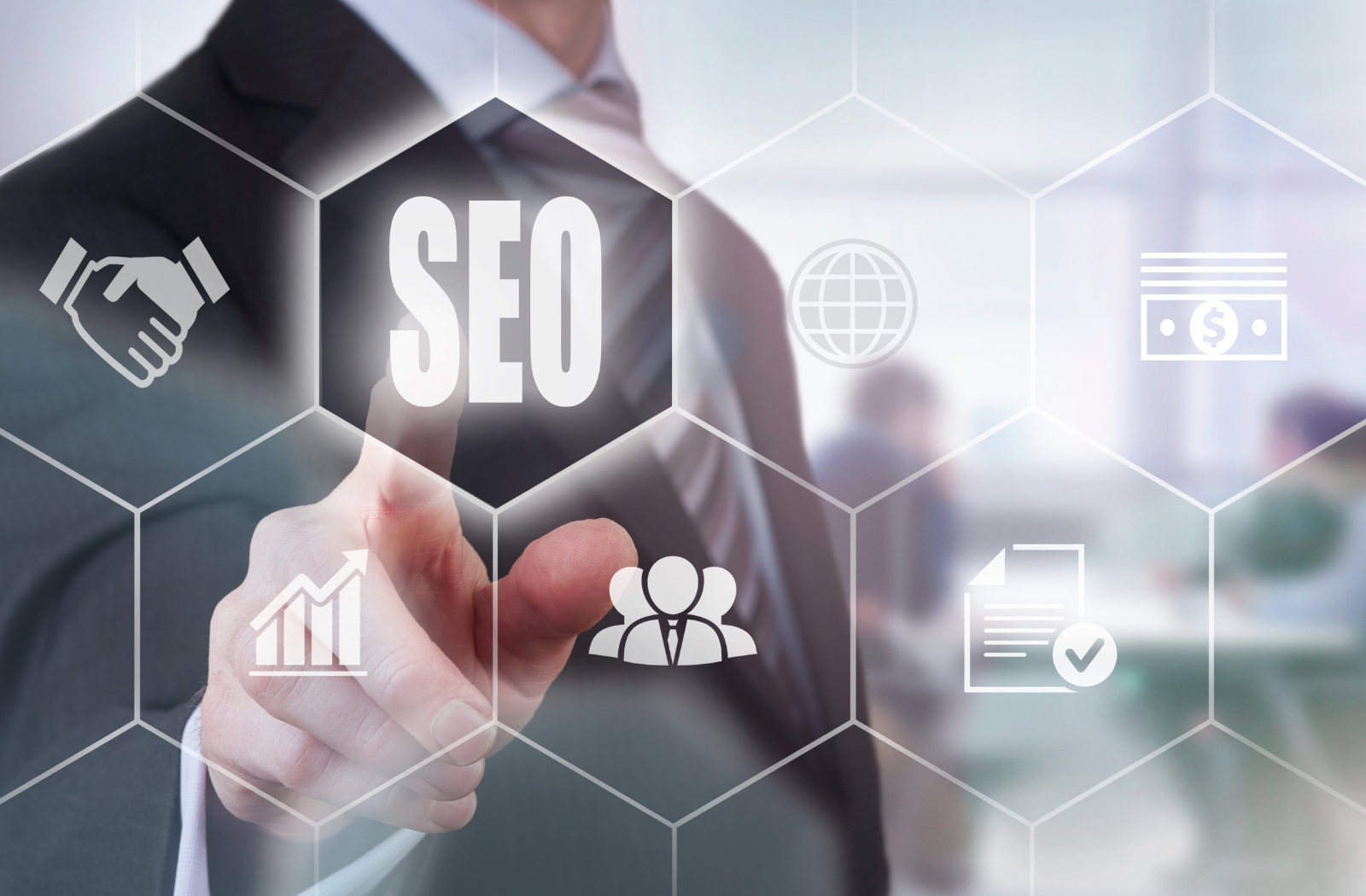 SEO in Birmingham