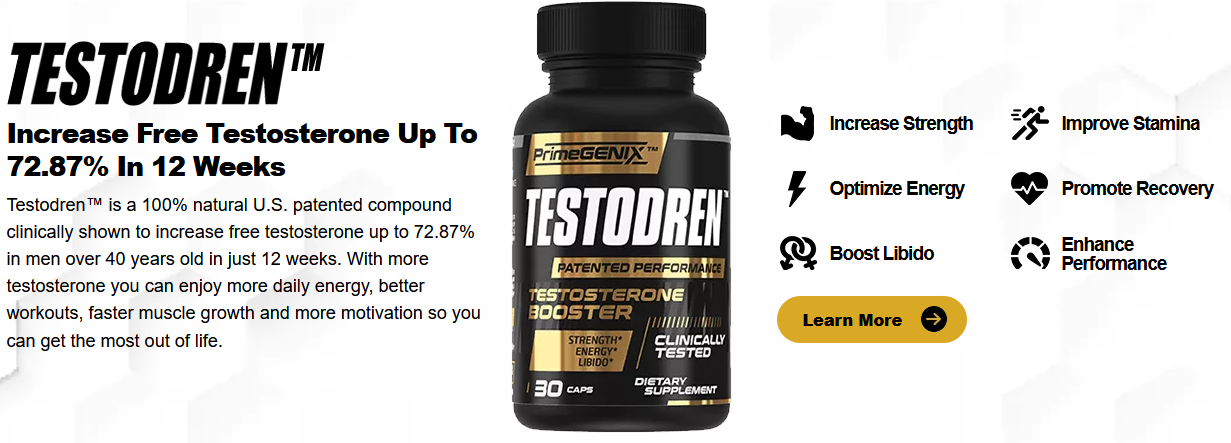 Boost Testosterone