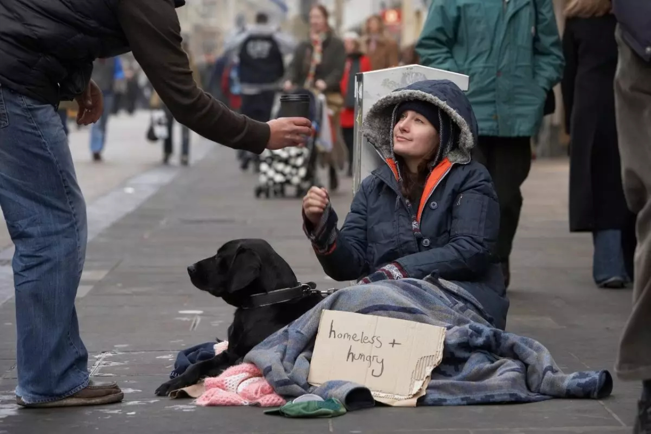 Why would the Families of Homeless People allow them to be Homeless?