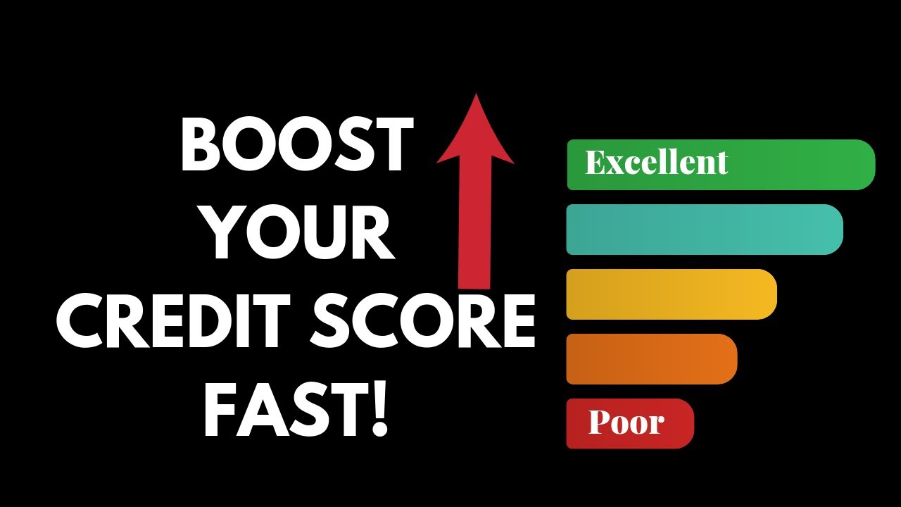 How Can I Improve My Credit Score?