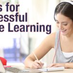7 Tips To Be A Successful Online Learner